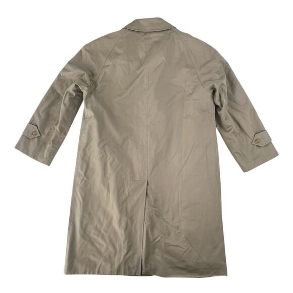 Burberry Vintage Trench Coat - Picture 4 of 15